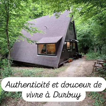 Chalet Sequoia 138 A Durbuy Exterior photo