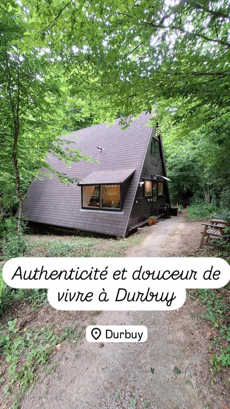 Chalet Sequoia 138 A Durbuy Exterior photo